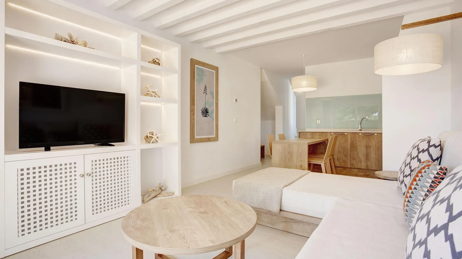 Aparthotel Grupotel Aldea Cala'N Bosch Son Xoriguer