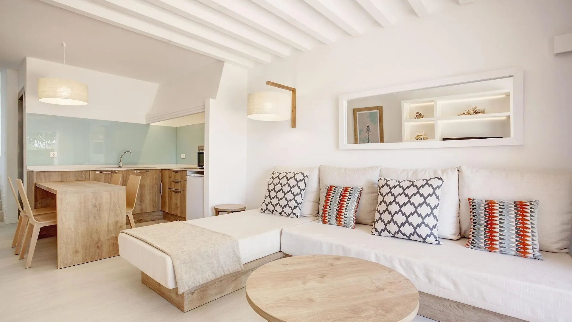 Grupotel Aldea Cala'N Bosch Son Xoriguer 4*,  Spanje