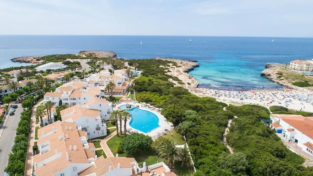 Grupotel Aldea Cala'N Bosch Son Xoriguer Aparthotel