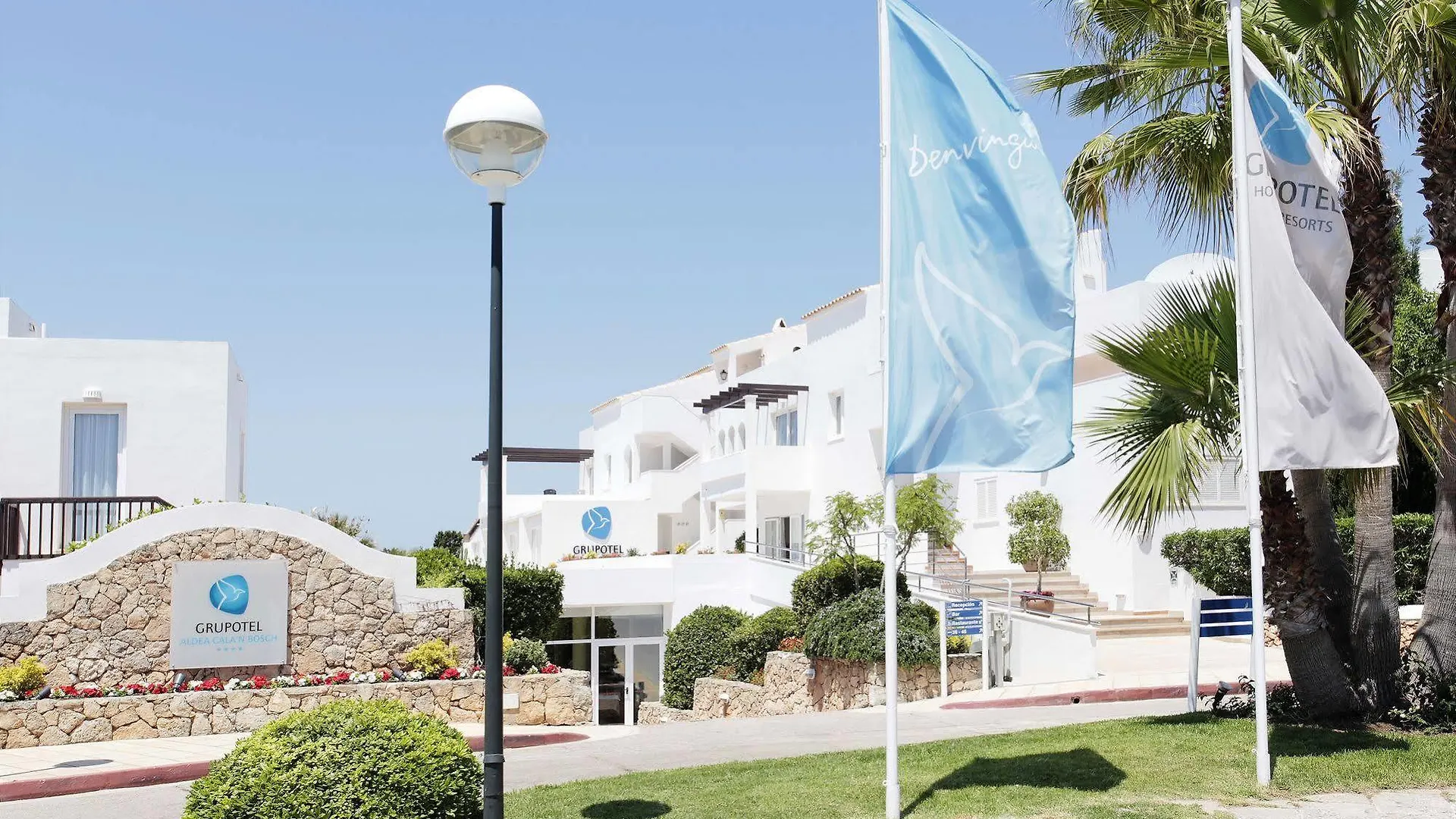 Grupotel Aldea Cala'N Bosch Son Xoriguer 4*,
