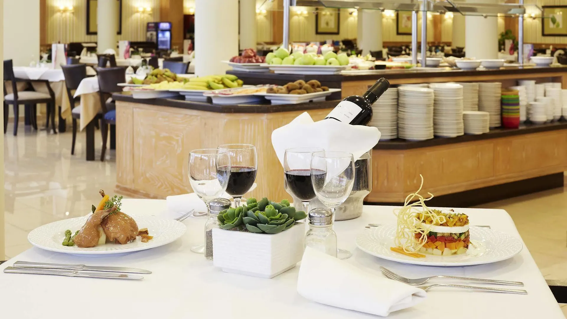 Aparthotel Grupotel Aldea Cala'N Bosch Son Xoriguer