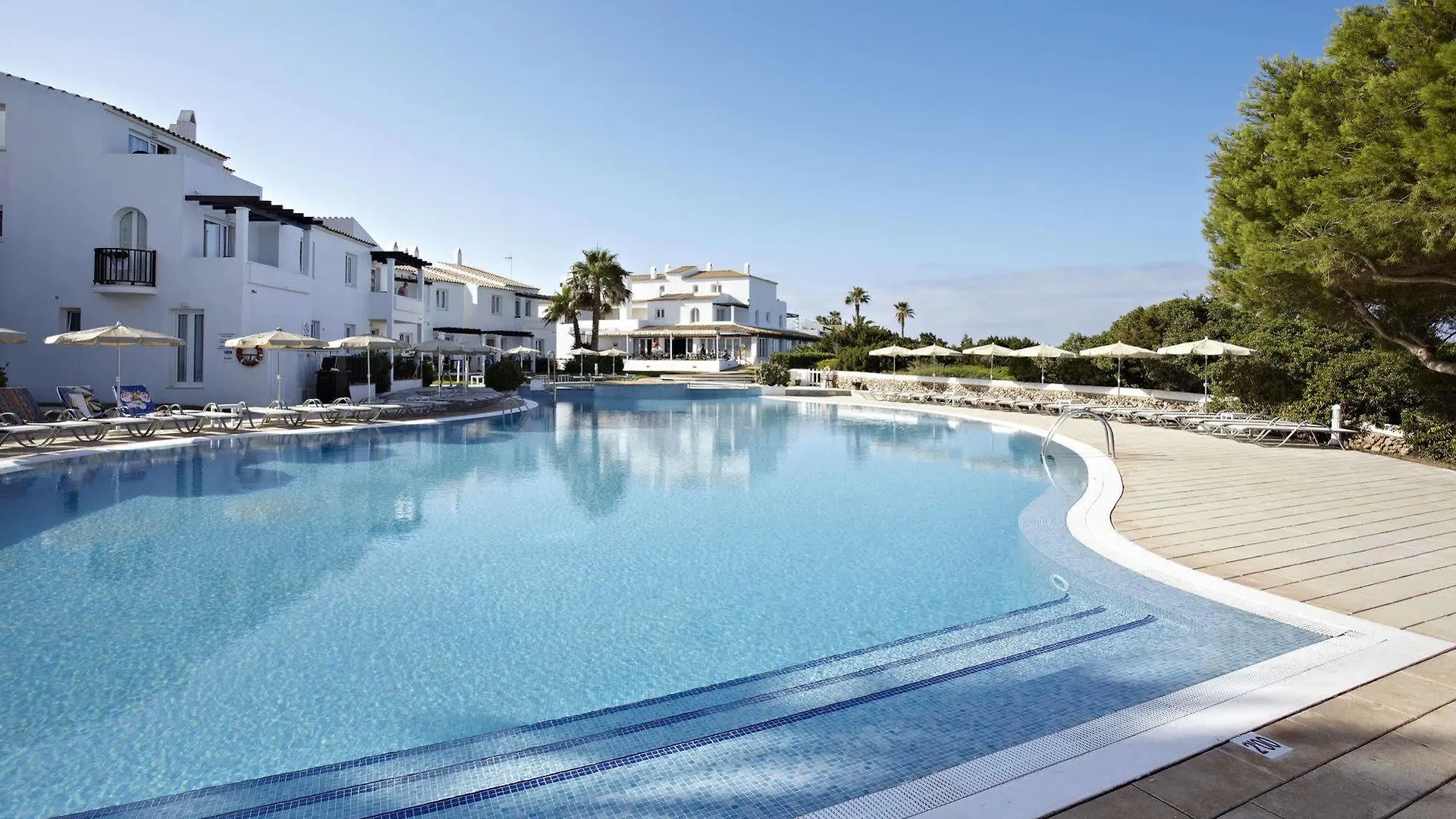 Aparthotel Grupotel Aldea Cala'N Bosch Son Xoriguer