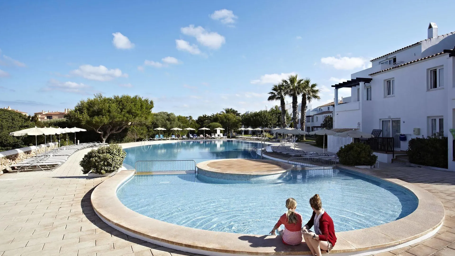 Grupotel Aldea Cala'N Bosch Son Xoriguer 4*,