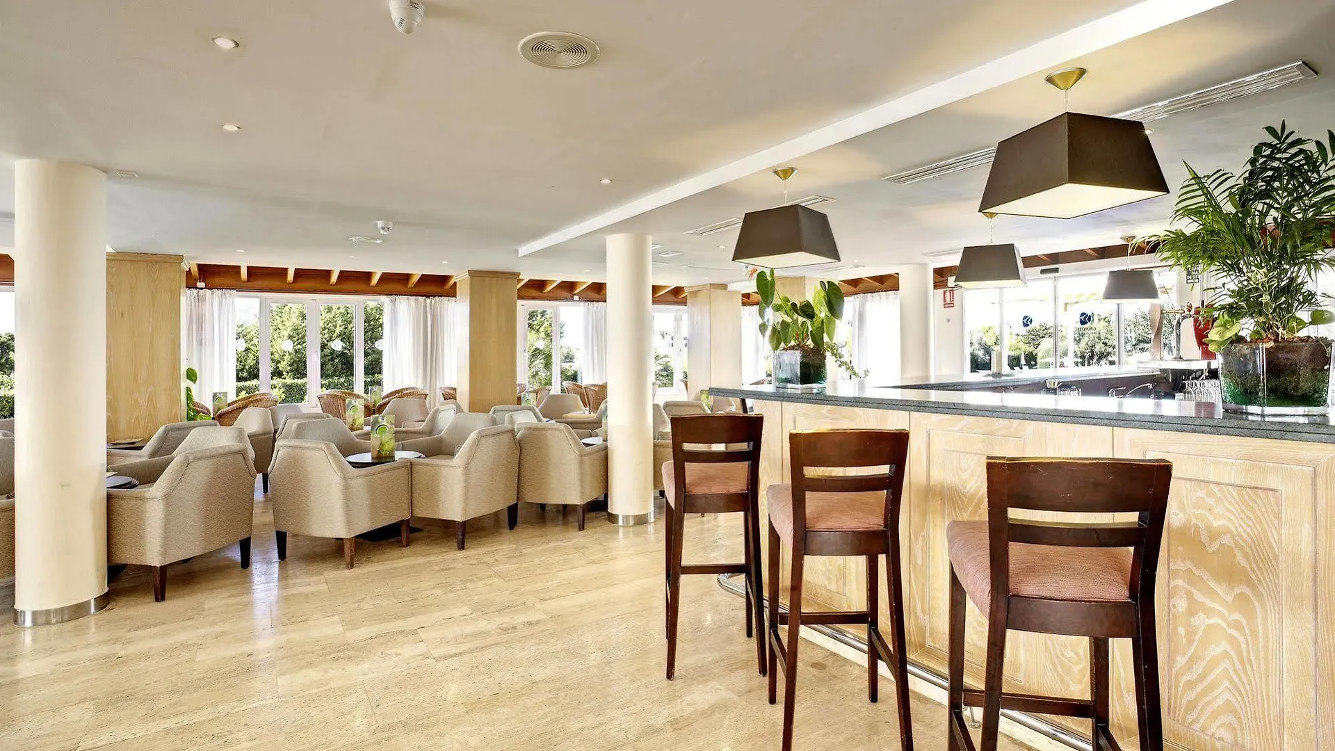**** Aparthotel Grupotel Aldea Cala'N Bosch Son Xoriguer Spanje
