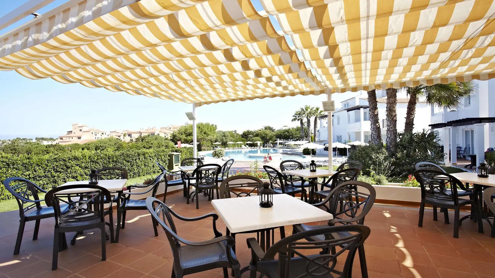 Aparthotel Grupotel Aldea Cala'N Bosch Son Xoriguer