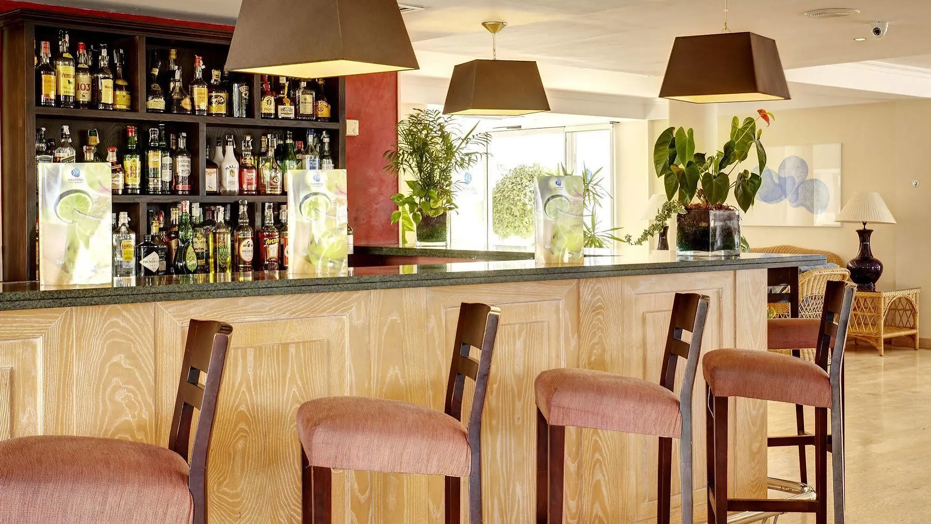 Aparthotel Grupotel Aldea Cala'N Bosch Son Xoriguer