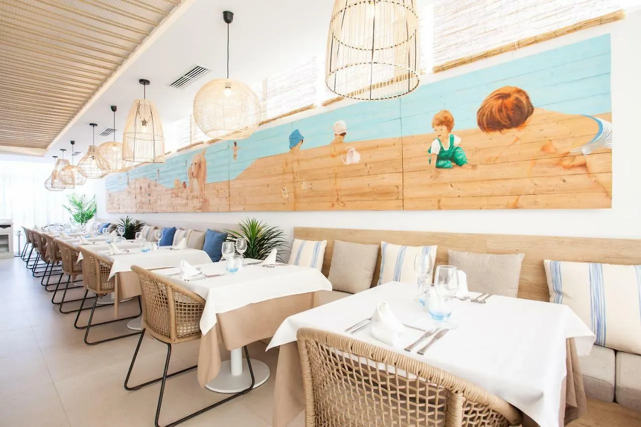Grupotel Aldea Cala'N Bosch Son Xoriguer Aparthotel