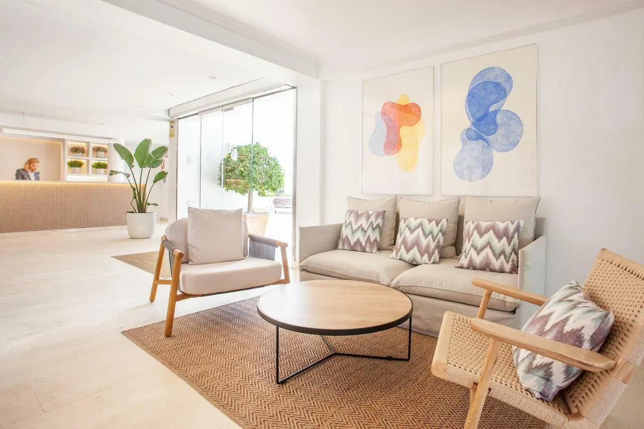 **** Aparthotel Grupotel Aldea Cala'N Bosch Son Xoriguer Spanje