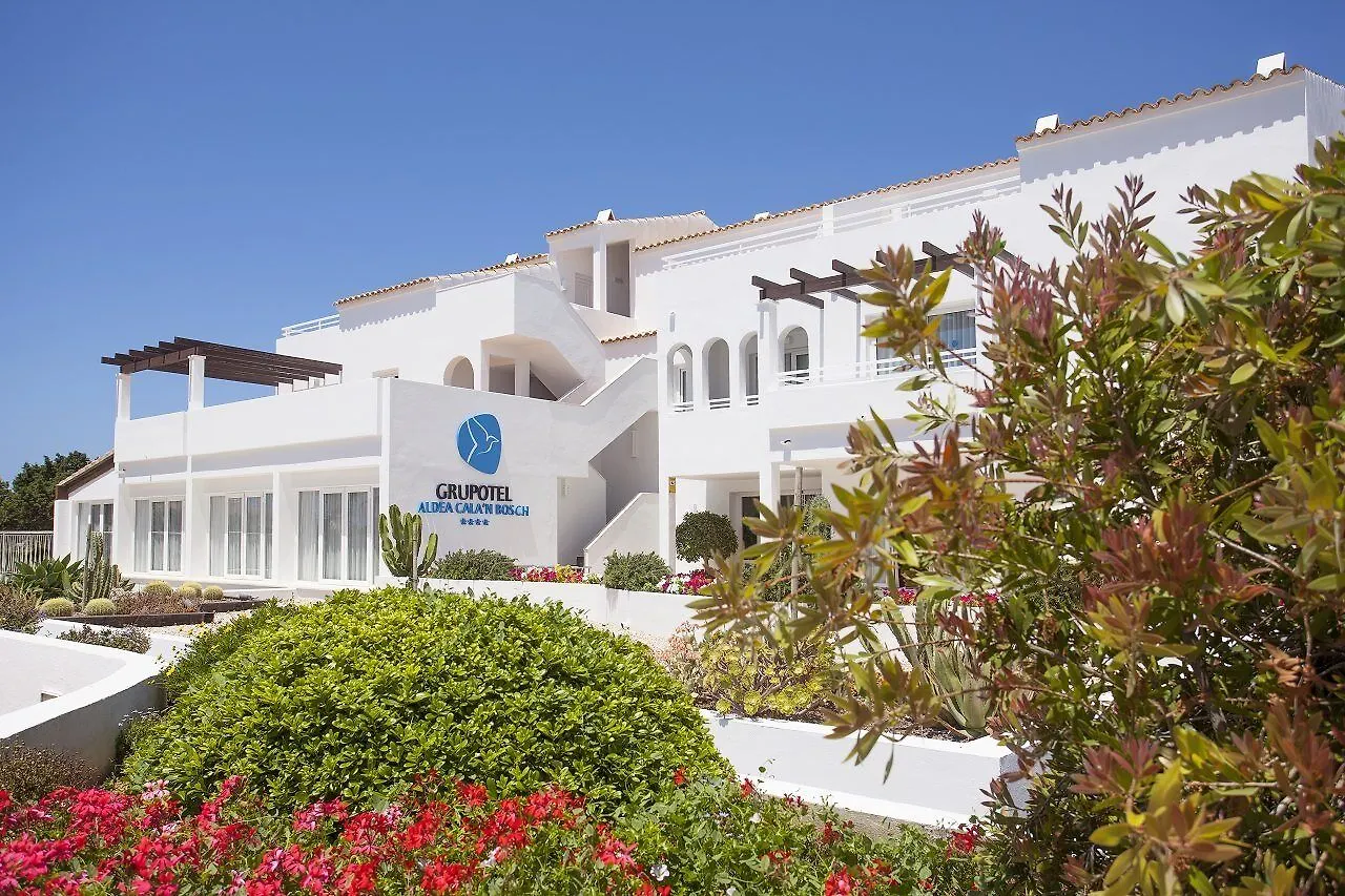 Aparthotel Grupotel Aldea Cala'N Bosch Son Xoriguer