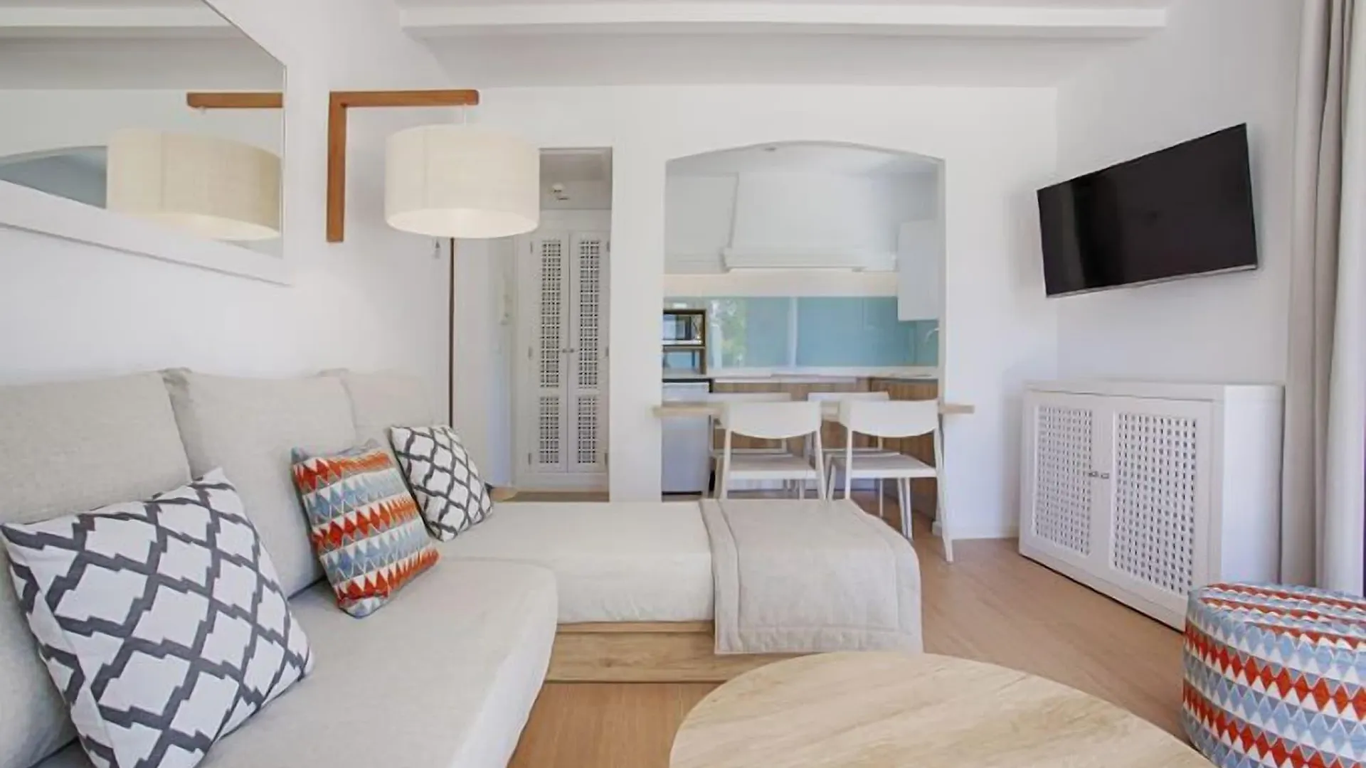 Aparthotel Grupotel Aldea Cala'N Bosch Son Xoriguer